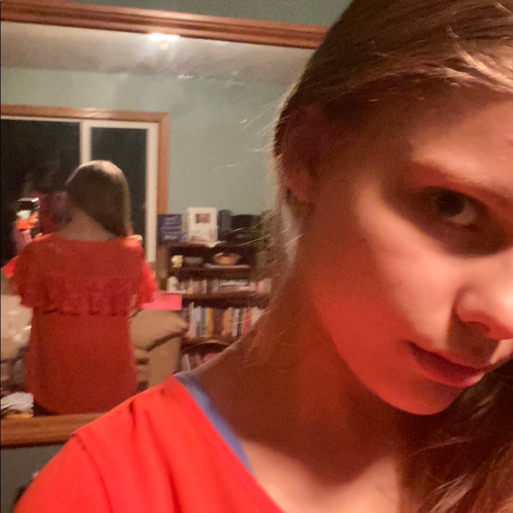 Pink blouse😍😍 - Picture 4 of 5